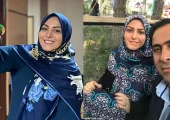 عکس ها / نگاهی به دکوراسیون و چیدمان محشر خانه المیرا شریفی مقدم خانم مجری محبوب این روزها / از مبلمان سلطنتی و تابلوفرش زیبا تا کاغذ دیواری شاهانه