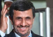 فیلم / نگاهی به چیدمان خانه باصفای محمود احمدی‌نژاد / از سبزی کاری در حیاط درندشت تا فرش ها و پشتی های همراه با پسران و همسرش