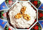 گردو پیاز کرمانی؛ غذای سنتی ساده‌ اما خوشمزه و مقوی