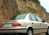 خلاقیت خنده دار جوان خوش فکر برای تبدیل سمند به منزل سیار/ جوان ایرانی ثابت کرد برای خرید خانه نیاز به بودجه میلیاردی نیست!