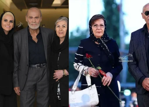 عکس ها / نگاهی به چیدمان خانه شاهانه و کلاسیک جمشید هاشم پور، رقیب تهرانی هادی چوپان/ چه همسر خوش سلیقه ای داره