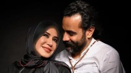 نگاهی به چیدمان منزل شاهانه و مدرن نسیم ادبی، بازیگر سریال «ناریا» و همسرش/ از فرش اصیل ایرانی و مبلمان مدرن تا آشپزخانه دلباز و تابلوهای هنری