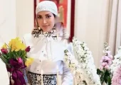 نگاهی به چیدمان شاهانه وفوق لاکچری پنت‌هاوس بهرام رادان و همسر هنرمندش، مینا مختاری/ از ویوی ابدی و مبلمان شیک تا تابلوهای هنری