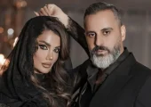 فیلم/ نگاهی به چیدمان اعیانی و مجلل علیرام نورایی مجری مسابقه مردان آهنین و همسر خوش سلیقه اش