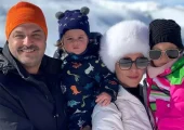 فیلم/ نگاهی به چیدمان منزل شاهانه و مجلل سام درخشانی و همسرش/خلاقیت بی‌نظیر و ستودنی عسل خانوم در چیدن سفره ۷ سین شیک
