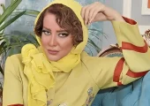 فیلم/ نگاهی به چیدمان شاهانه و فوق لاکچری قصر باشکوه 450 متری شراره رخام، بازیگر سریال ناریا در زعفرانیه تهران/ از فنگ شویی تا مبلمان مدرن و تابلوهای هنری منحصربه‌فرد