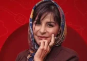 فیلم / نگاهی به چیدمان منزل مجلل سیما تیرانداز انیس سریال ستایش؛ از لوسترهای چشم‌نواز و مبلمان کلاسیک تا آشپزخانه چوبی و دکوراسیون گرم و صمیمی