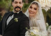 ویدئو/ نگاهی به چیدمان شاهانه و مجلل خونه مشترک متین ستوده و کامران تفتی،تازه عروس داماد سینمای ایران/ از رخ نمایی پیانو و درختچه های تزئینی تا پرده های اعیانی