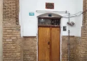 خلاقیت خنده دار پدر ایرانی برای ضد سرقت کردن خانه اش حماسه ساز شد+عکس/ هنر نزد ایرانیان است و بس