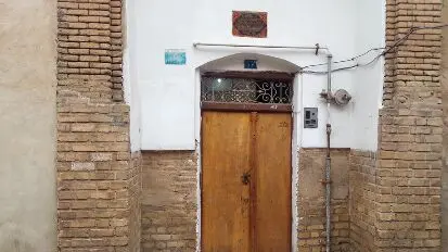خلاقیت خنده دار پدر ایرانی برای ضد سرقت کردن خانه اش حماسه ساز شد+عکس/ هنر نزد ایرانیان است و بس