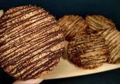 طرز تهیه 3 شیرینی سالم و بدون شکر (فیلم)