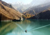 تهران نجات پیدا کرد