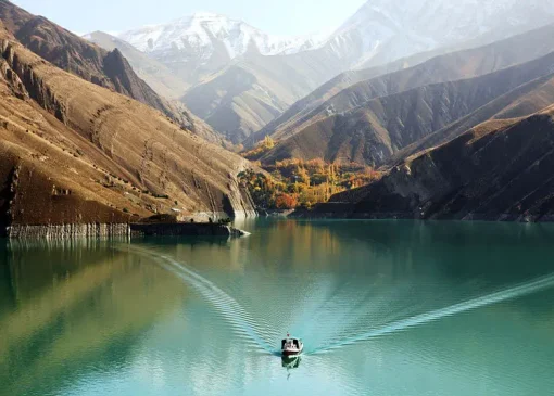 تهران نجات پیدا کرد