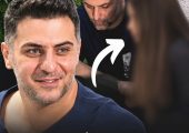 ببینید| از نامه‌های عاشقانه تا اشک‌های پنهانی؛ علی ضیا برای رسیدن به عشقش چه‌ها که نکرد!!