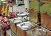 اوج خلاقیت خنده دار یک ایرانی برای ساختن سماور با قوطی روغن حلبی/ مغزشو باید طلا گرفت+عکس