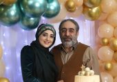 نگاهی به تغییر چهره ستاره‌سادات قطبی: از جشن تولد 6 سالگی با تم دهه 60 و تزئینات کاغذی تا تولدهای شاهانه همسرش شهرام شکیبا برا عشق یکی یدونش+ تصاویر