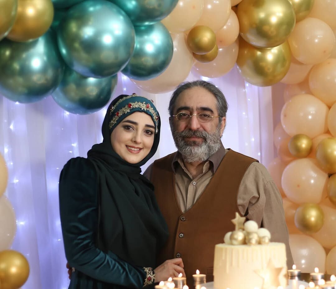 نگاهی به تغییر چهره ستاره‌سادات قطبی: از جشن تولد 6 سالگی با تم دهه 60 و تزئینات کاغذی تا تولدهای شاهانه همسرش شهرام شکیبا برا عشق یکی یدونش+ تصاویر