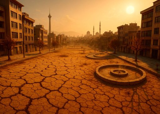 توافق بزرگ برای نجات آب ایران رسماً امضا شد