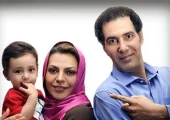 فیلم/ نگاهی به چیدمان منزل مجلل و سنتی «بهنام تشکر»، نصرتِ سریال پادری و همسرش/ از کابینت‌های سفید و مبلمان کلاسیک تا ظروف برنجی و تابلوهای هنری