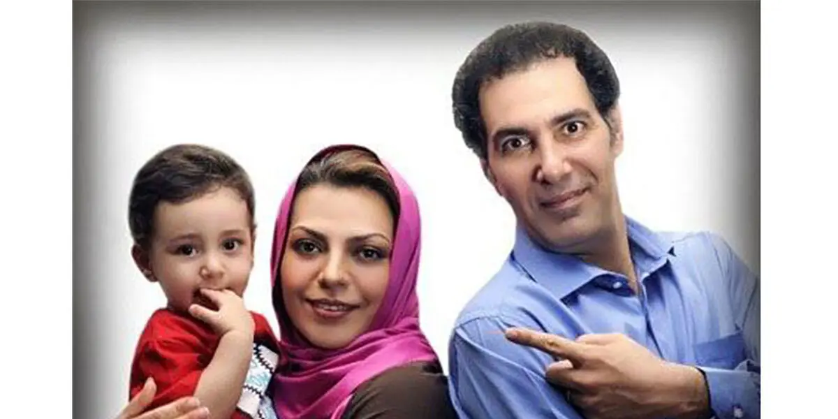 فیلم/ نگاهی به چیدمان منزل مجلل و سنتی «بهنام تشکر»، نصرتِ سریال پادری و همسرش/ از کابینت‌های سفید و مبلمان کلاسیک تا ظروف برنجی و تابلوهای هنری