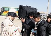 اخراج فوری افغان‌ها از ایران آغاز شد