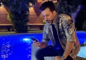 فیلم / نگاهی به چیدمان شاهانه و مجلل خانه مجری شبیه کاخ «مجید واشقانی»/ از استخر و مبلمان مدرن تا دکوری‌های هنری