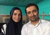 نگاهی به حلقه‌های ساده و شیک امین زندگانی و الیکا عبدالرزاقی، زوج دوست‌داشتنی سینما و تلویزیون + عکس؛ ظریف، مینیمال و متفاوت