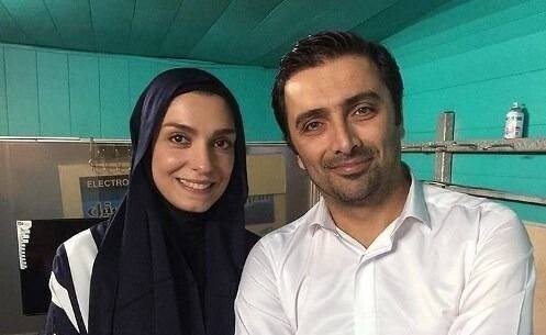 نگاهی به حلقههای ساده و شیک امین زندگانی و الیکا عبدالرزاقی، زوج دوستداشتنی سینما و تلویزیون + عکس؛ ظریف، مینیمال و متفاوت