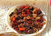 طرز تهیه حسرت الملوک ؛ غذایی که شاه قاجار حسرتش را خورد!