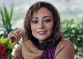 فیلم / نگاهی به چیدمان مجلل خانه «یکتا ناصر» بعد جدایی از منوچهر هادی / از مبلمان مدرن و فرش های اصیل ایرانی تا دکوری های شیک