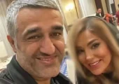 فیلم / نگاهی به چیدمان پر از عتیقه جات خانه نگار فرهمند همسر جدا شده پژمان جمشیدی / از عتیقه های سنگ مرمر زینتی تا دکوراسیون شبه کاخ های ایتالیایی