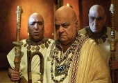اوج خلاقیت خنده دار یک هنرمند ایرانی برای تصویرسازی تیم ملی مصر با الهام از یوسف پیامبر/ عاشق قیافه مات و مبهوت آنخ‌ماهو شدم