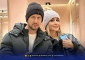 نگاهی به دیزاین شیک و زیبای میزغذای همسر شاهرخ استخری؛ ترکیب نوستالژی و مدرن
