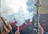 خلاقیت خنده دار یک لوله کش ایرانی با ساخت قلیانِ مجهز به فشارسنج+عکس/لامصب تو باید دکتر میشدی با این مغز🤣