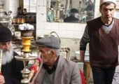 خلاقیت خنده دار صاحب قهوه خانه در قانع کردن مردم به کشیدن قلیان با نصب بنر حماسه آفرید +عکس/ لقب انیشتین زمانه برازنده توست