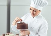 کیک مشاغل؛ خلاقیت استادانه و محسورکننده قنّاد خوش‌ذوق در طراحی و پخت کیک برای «نقاشان»+عکس/ ما هیچ، ما محو تماشا👌