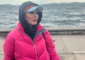 عکس ها/ نگاهی به تیپ و استایل بازیگران مشهور در سفر به دریای شمال/ از یکتا ناصر و متین ستوده تا الهام حمیدی و شبنم قلی خانی