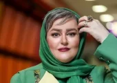 نگاهی به چیدمان شیک و ایرانی پسند منزل نعیمه نظام‌دوست، ستاره درخشان جوکر بانوان با تمِ هندی+ فیلم
