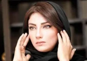 فیلم / نگاهی به چیدمان خانه محیا دهقانی / از فرش درختی تا آینه کنسول سلطنتی، مجسمه سنگی