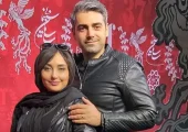 نگاهی به دکوراسیون منزل محمدرضا رهبری و همسرش / از مبلمان مدرن تا حوض نوستالژیک و فضای سرسبز