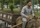 خلاقیت خنده دار راننده باری در تعمیر موتورش با کمترین امکانات شاهکاریه برای خودش/ وقتی هوشت بالاست و از فیزیک استفاده میکنی/ بفرما تکنولوژی