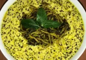 طرز تهیه آش آبکشی قوچانی؛ آش خاص و خوشمزه
