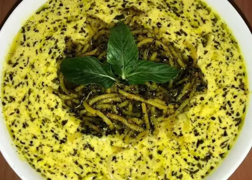 طرز تهیه آش آبکشی قوچانی؛ آش خاص و خوشمزه