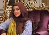 فیلم / نگاهی به چیدمان فوق العاده لوکس خانه شراره رخام هم اعیانی هم اشرافی/ بیخودی نمیگه من خیلی پولدارم / الگوی جذاب برای عید امسال