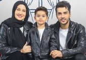 خلاقیت خنده دار شهرداری تهران برای تبلیغ فرزندآوری با نصب بنر گلوریا هاردی و ساعد سهیلی حماسه آفرید+عکس/هنر نزد ایرانیان است و بس🤣