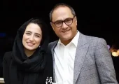 فیلم / نگاهی به چیدمان مدرن خانه رامبد جوان از زاویه‌ای متفاوت برای اولین بار / از مبلمان نوستالژیک، آشپزخانه‌ای بزرگ و کتابخانه‌ای که چشم را خیره می‌کند