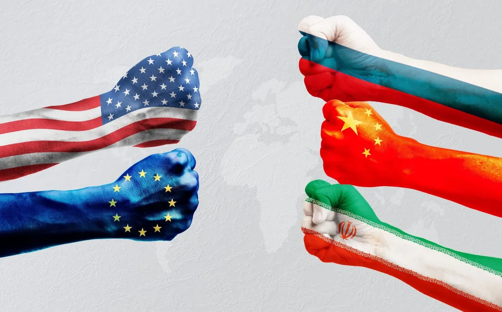 دوستان وفادار ایران بازهم به کمک مملکت آمدند