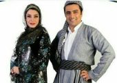 نگاهی به ژست و استایل جالب بازیگران با لباس زیبای کُردی؛ از رامبد جوان و نیوشا ضیغمی تا هوتن شکیبا و شبنم قلی‌خانی+عکس