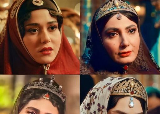 (ویدئو) نگاهی به چهره واقعی شخصیت‌های سریال جیران درکنار بازیگران این نقش‌ها، نمونه انتخاب بی‌نظیر بازیگران/ به نظرتون کدوم بازیگر بیشتر شبیه نقشش بود؟ 😍👌