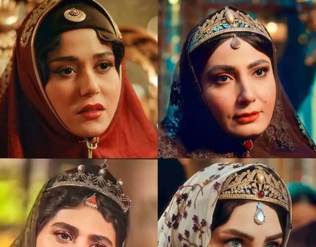 (ویدئو) نگاهی به چهره واقعی شخصیت‌های سریال جیران درکنار بازیگران این نقش‌ها، نمونه انتخاب بی‌نظیر بازیگران/ به نظرتون کدوم بازیگر بیشتر شبیه نقشش بود؟ 😍👌